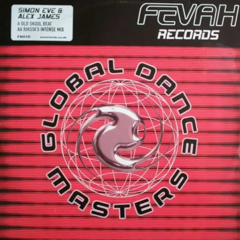 Simon Eve & Alex James - Old Skool Beat EX-