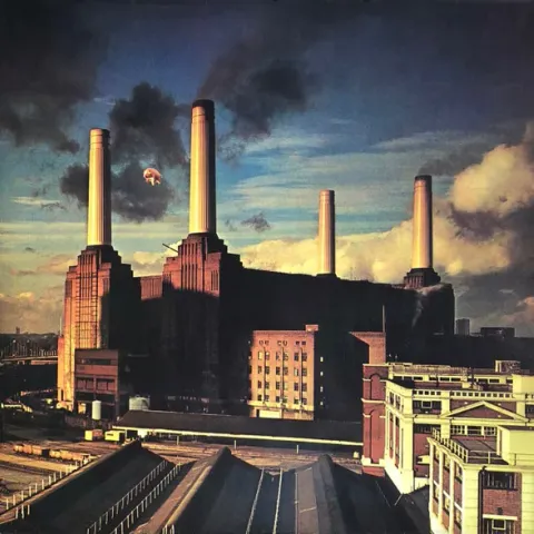 Pink Floyd - Animals VG+