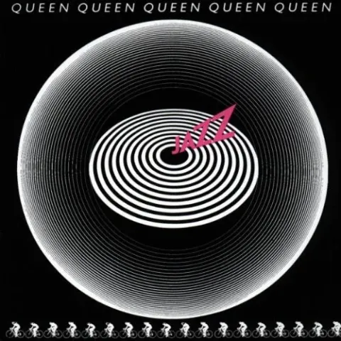 Queen - Jazz 1978 USA VG+