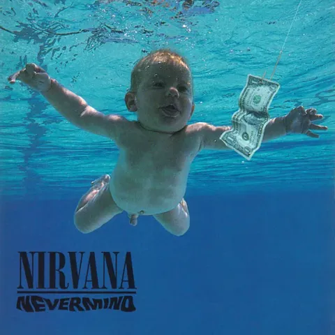 Nirvana - Nevermind EX-