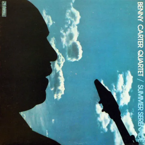 The Benny Carter Quartet - Summer Serenade EX