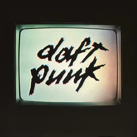 Daft Punk - Human After All 2LP Новая SS