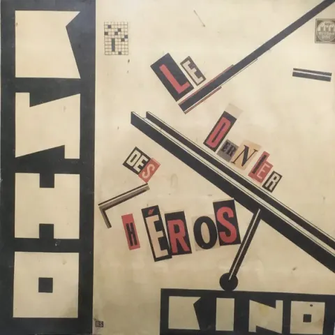 Kino = Кино - Le Dernier Des Heros EX-