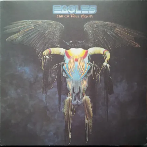 Eagles - One Of These Nights EX