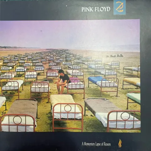 Pink Floyd - A Momentary Lapse Of Reason EX-