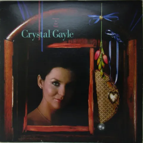 Crystal Gayle - Straight To The Heart (USA) EX-