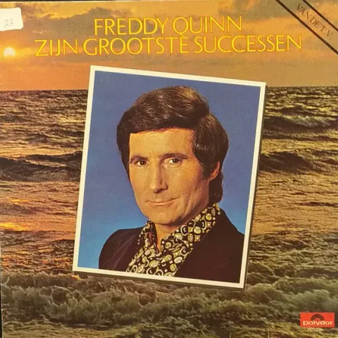 Freddy Quinn - Zijn Grootste Successen EX
