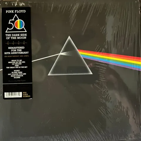 Pink Floyd - The Dark Side Of The Moon Новая SS