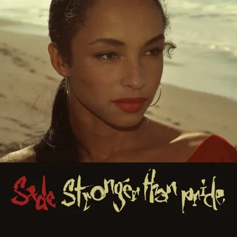 Sade - Stronger Than Pride Новая SS