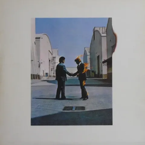 Pink Floyd - Wish You Were Here VG+