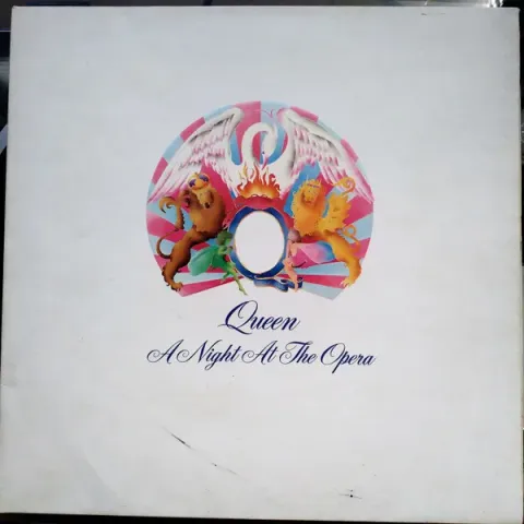 Queen - A Night At The Opera VG+