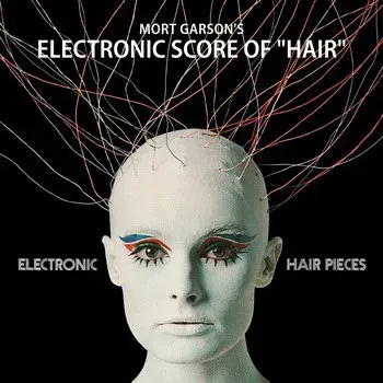 Mort Garson - Electronic Hair Pieces (EEC) EX