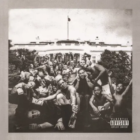 Kendrick Lamar - To Pimp A Butterfly 2LP Новая SS