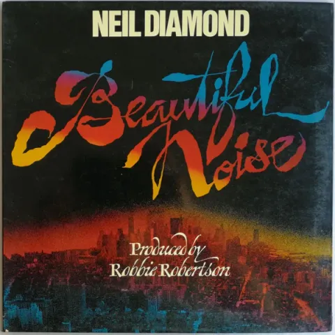 Neil Diamond - Beautiful Noise (UK) VG