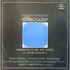 Kosmogonia / Dimensions Of Time And Silence / De Natura Sonoris II