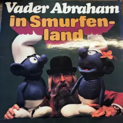 Vader Abraham In Smurfenland 1977 BE
