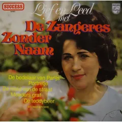 Lief En Leed Met De Zangeres Zonder Naam