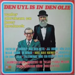 Den Uyl Is In Den Olie 1974 NL