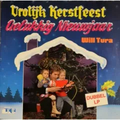 Vrolijk Kerstfeest 2LP 1978 BE
