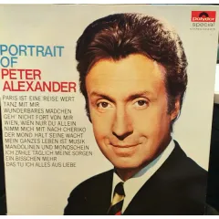 Portrait Of Peter Alexander