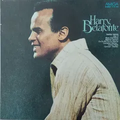 Harry Belafonte (поврежденная обложка)