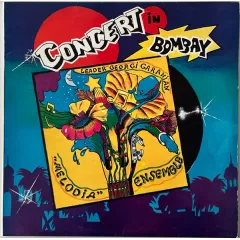 Concert In Bombay = Концерт В Бомбее