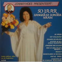 50 Jaar Zangeres Zonder Naam