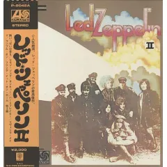 Led Zeppelin II (Без OBI)