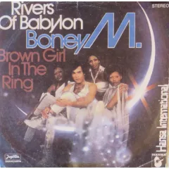 Rivers Of Babylon / Brown Girl In The Ring (7 Дюймов)