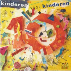 Kinderen Voor Kinderen 10 1989 NL